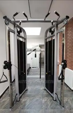 Functional Rack, Cross Cable