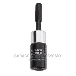 Auto Glass Repair Fluid Car Windshield Repair Kit - B - 3ml