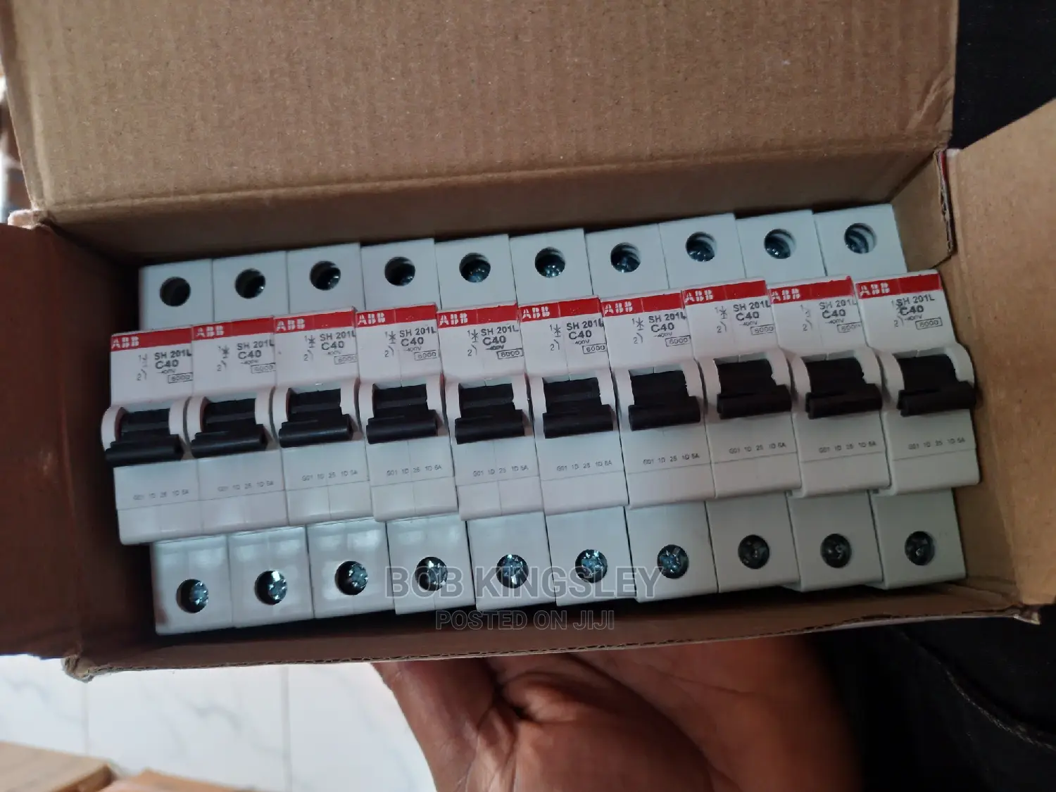 Abb Star Block