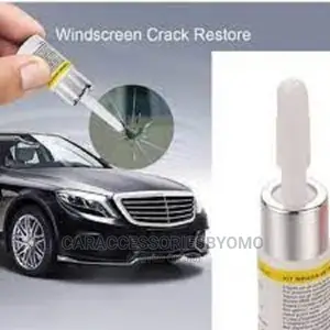Automobile Car Windshield Glass Crack Repair Kit