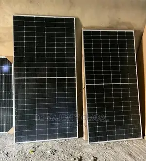 450watt Canadian Half Cut Solar Panel