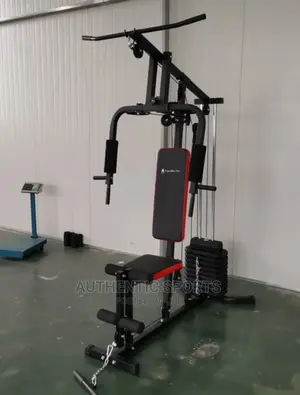 One Station Gym