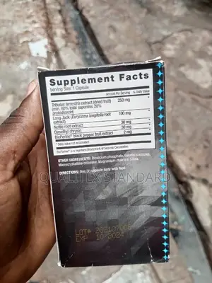 Testosterone Booster