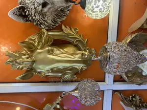Deer Head Lights