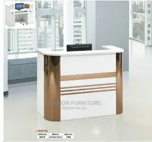 1.2 M Receiptionist Table