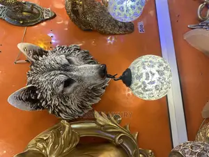 Deer Head Lights