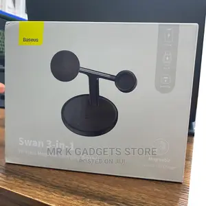 Beusas Swan 3 in 1 Wireless Magnetic Charging Bracket