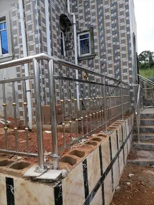 Stainless Handrails System