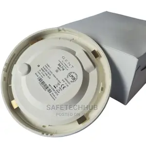 Gent S4-715 Fire Alarm Addressable Optical Smoke Detector