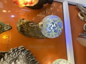 Deer Head Lights