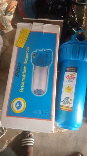 Complete Water Filter Set