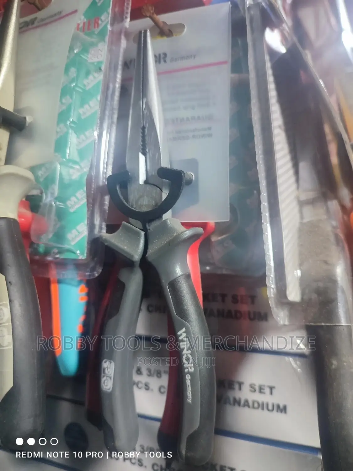 Winor Plier