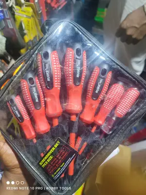 Electrical Screwdriver Set