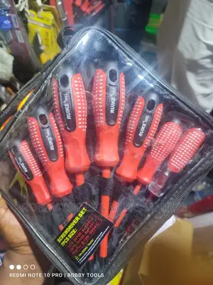 Electrical Screwdriver Set