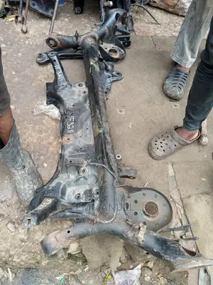 Back Beam Toyota Yaris 2007 2012