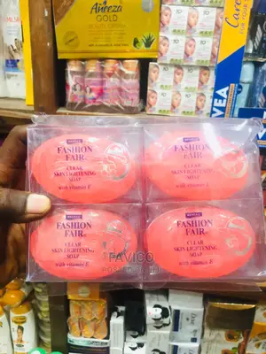 Fashion Fair Soap 12pics
