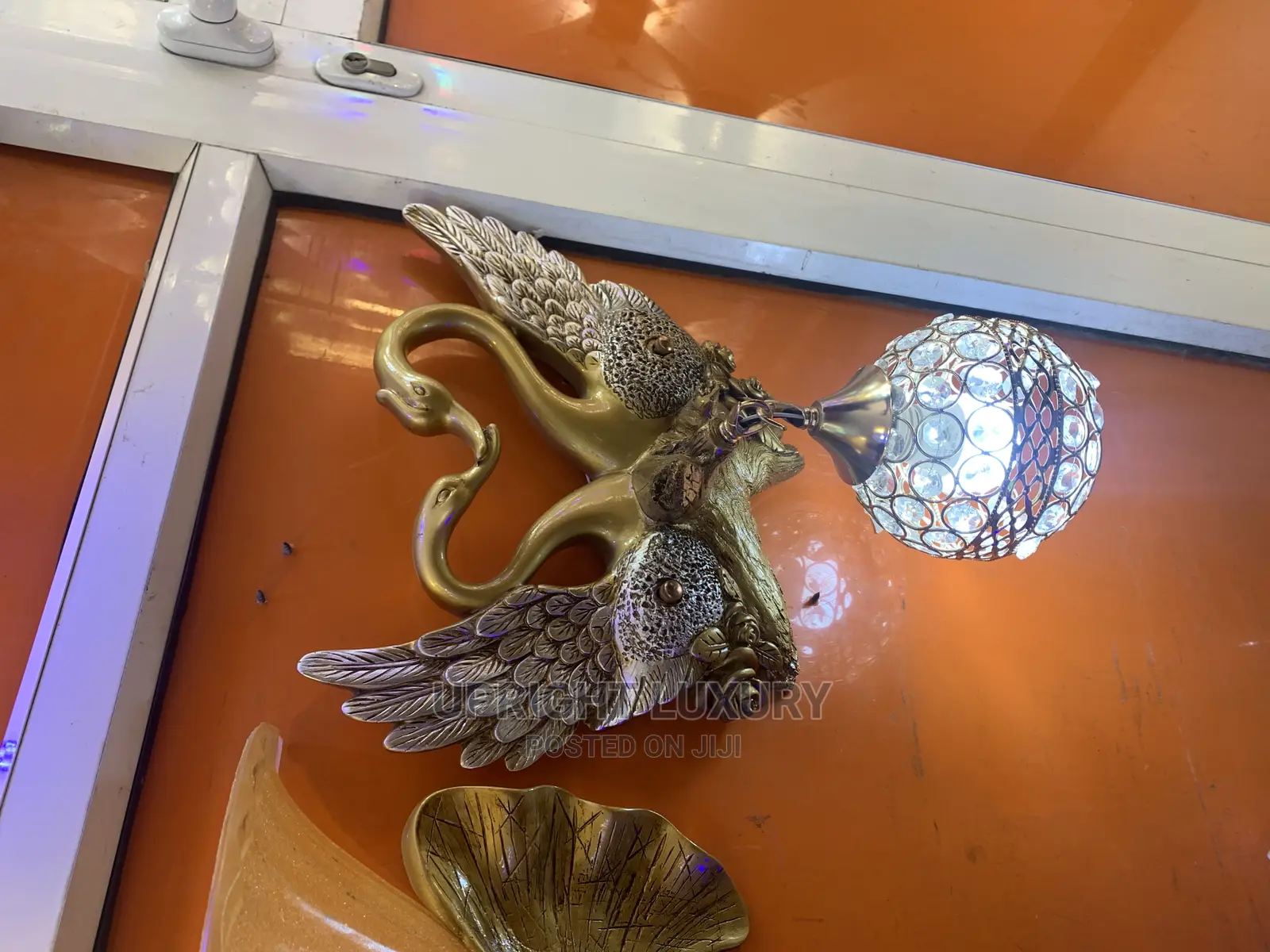 Deer Head Lights