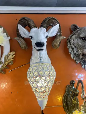 Deer Head Lights