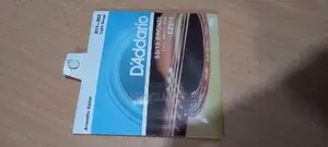 d'Addairo Acoustic Guitar Strings