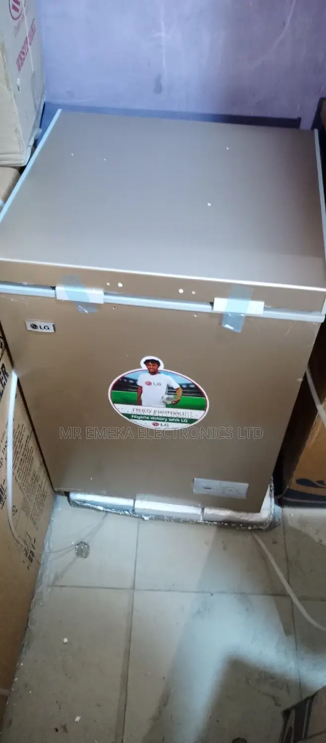 LG 150L Chest Freezer