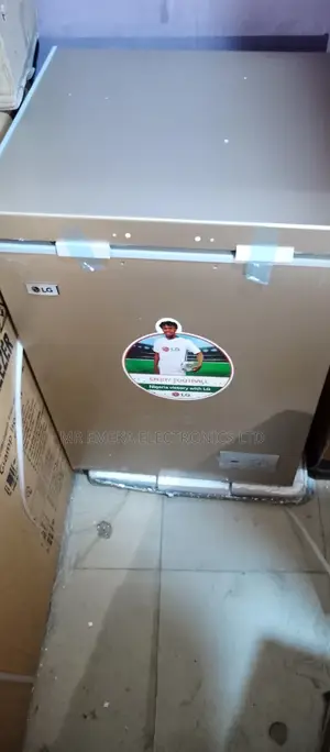 LG 150L Chest Freezer