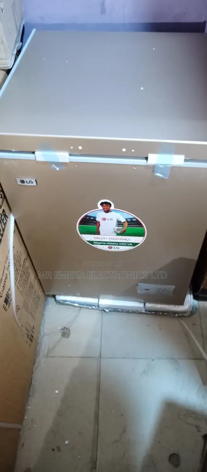 LG 150L Chest Freezer