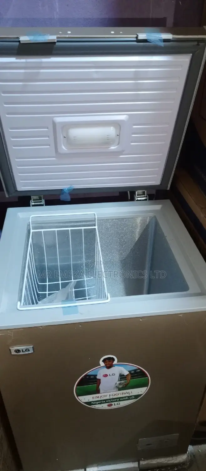LG 150L Chest Freezer