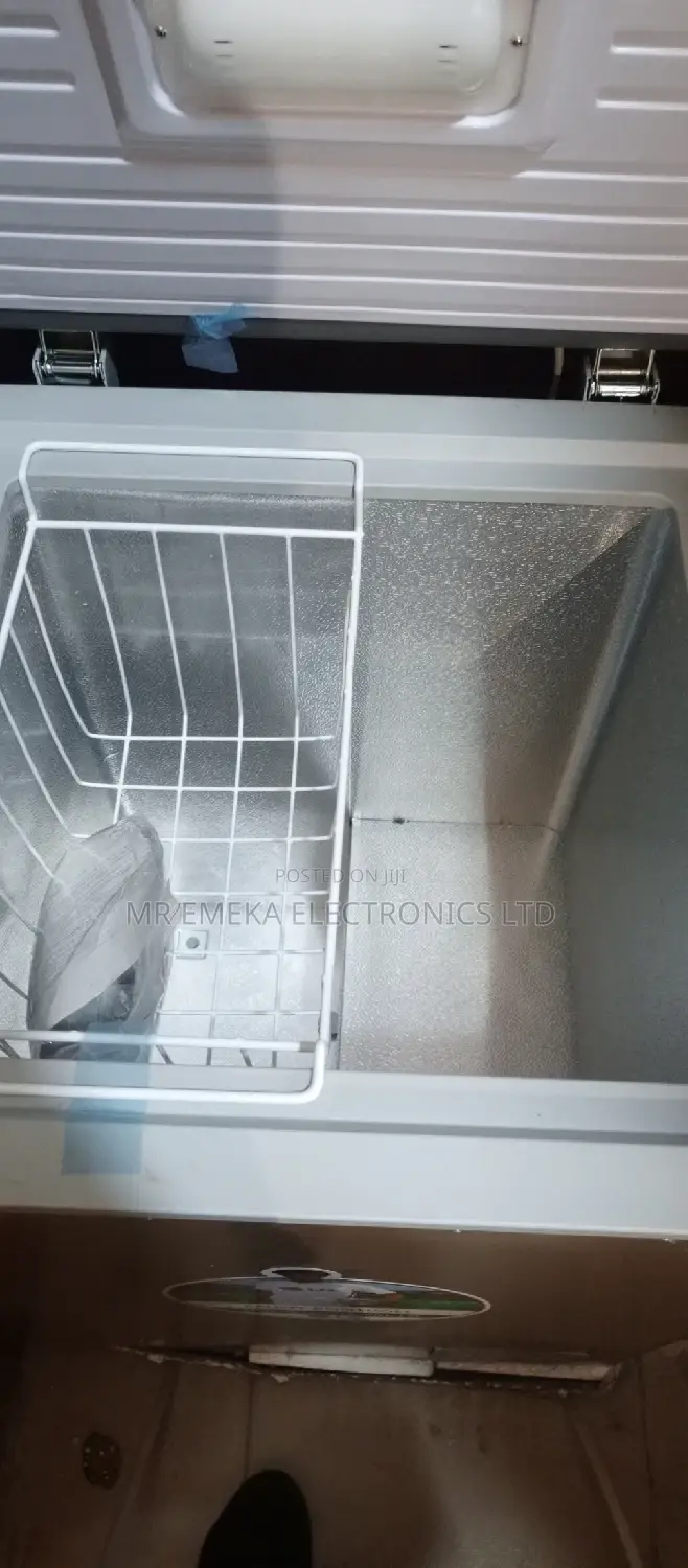 LG 150L Chest Freezer