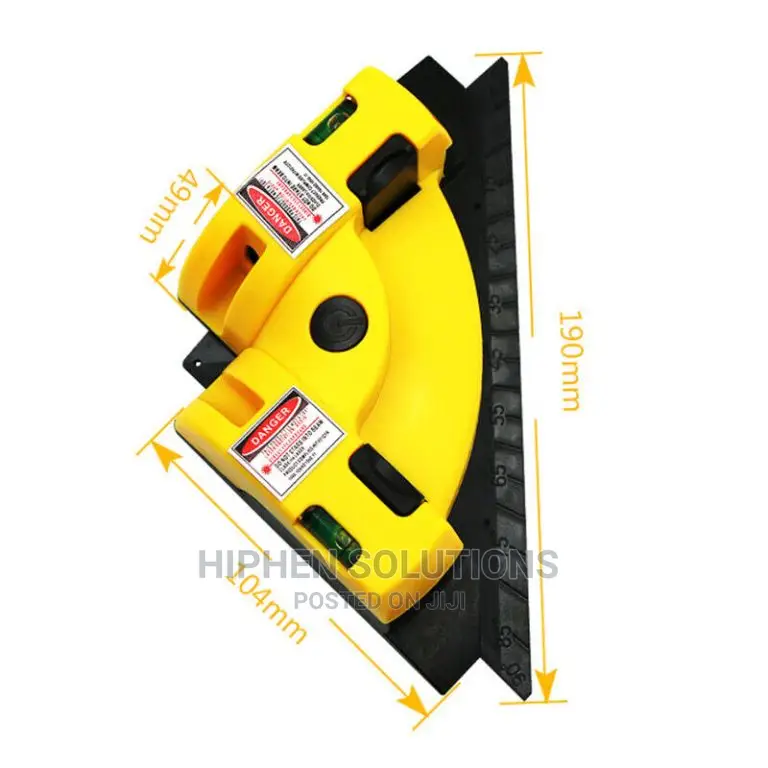 90 Degree Laser Level Vertical Horizontal Level Laser Line