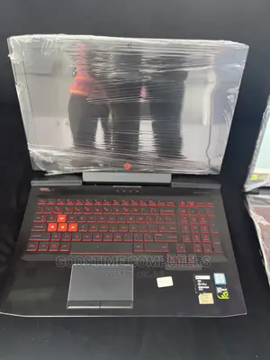 New Laptop HP Omen 15-Ce0xx 16GB Intel Core I7 HDD+SSD 1T