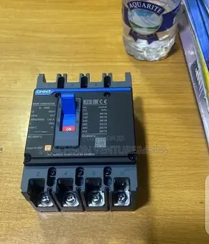 125amps 4pole Chint