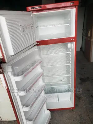 Double Door Fridge Double Door Refrigerator Fridge and Freez