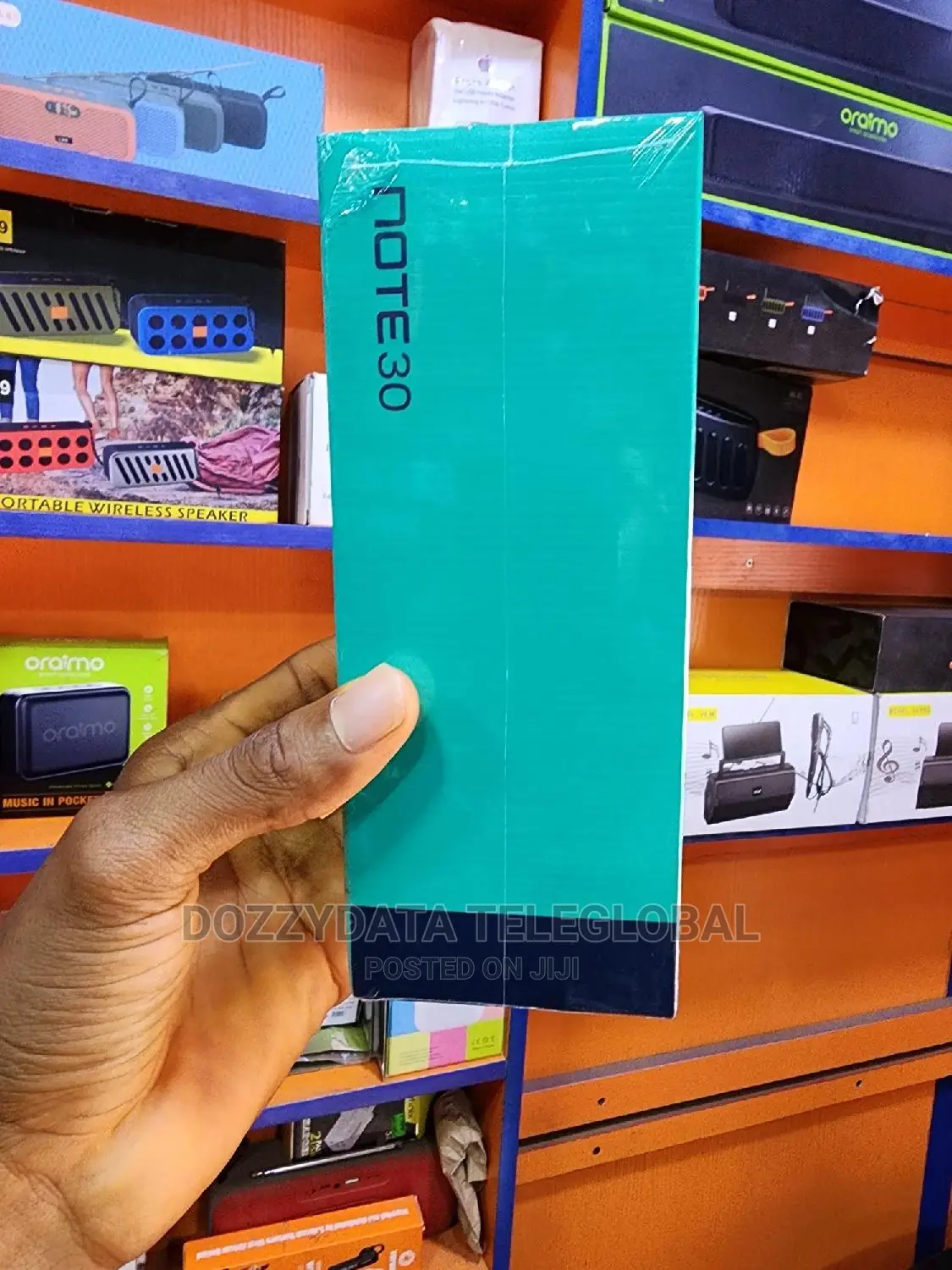 New Infinix Note 30 256 GB