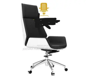 Quality Executive Adjustable Swivel Leather Office Chair.