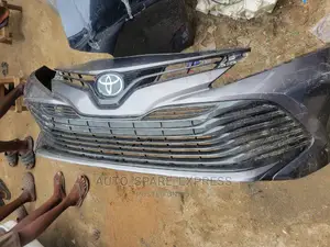Camry 2018 Bumper