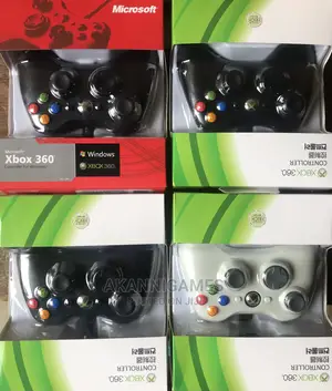 Xbox 360 Wired Pad