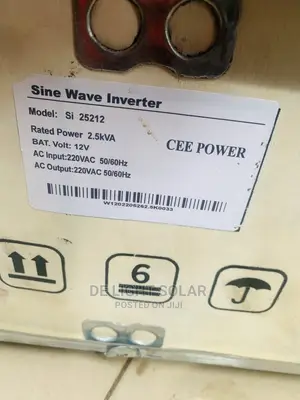 2.5kva 12v Cee Power Inverter