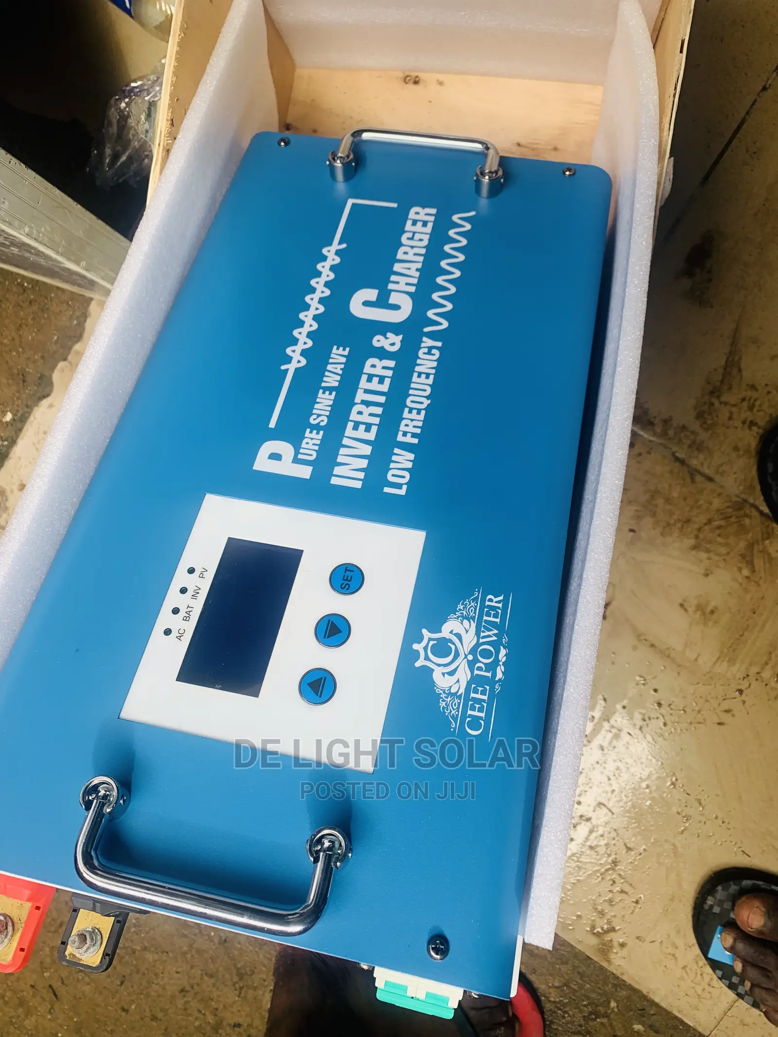 2.5kva 12v Cee Power Inverter