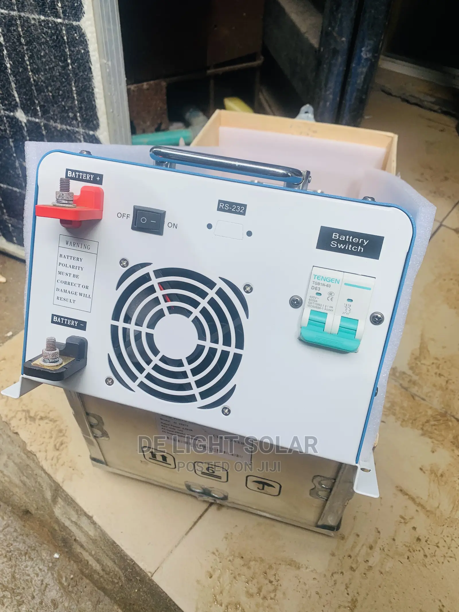 2.5kva 12v Cee Power Inverter