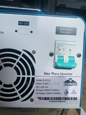 2.5kva 12v Cee Power Inverter