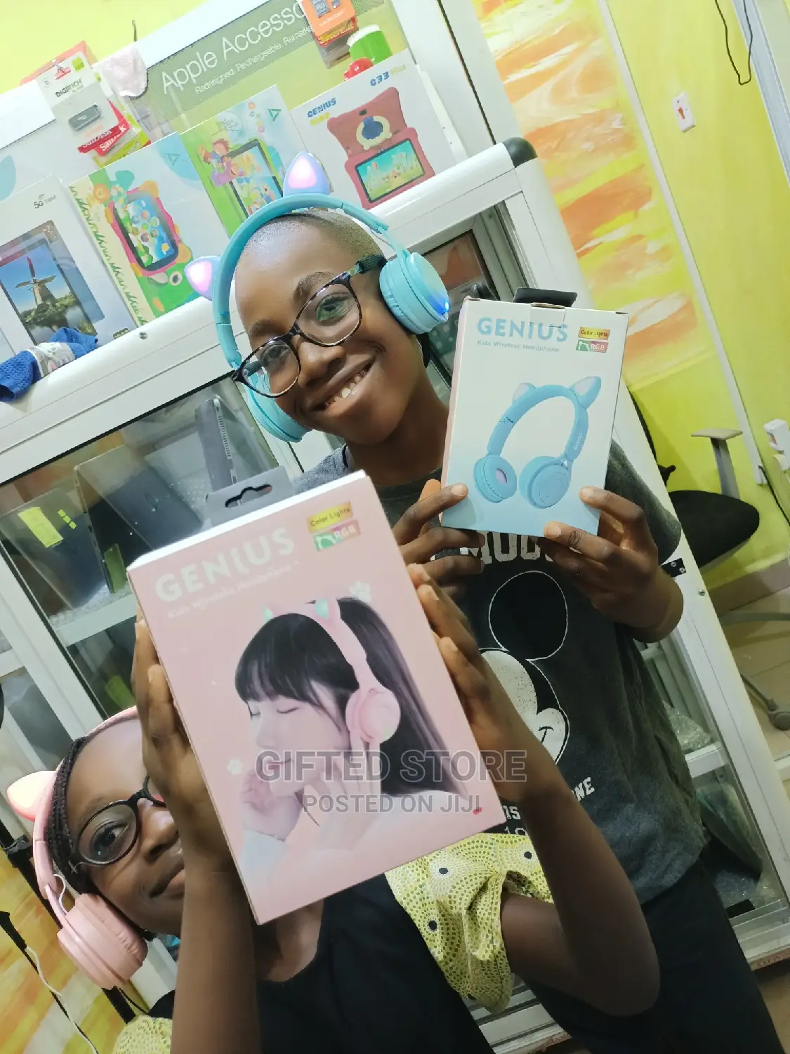 Genius Kids Headphone