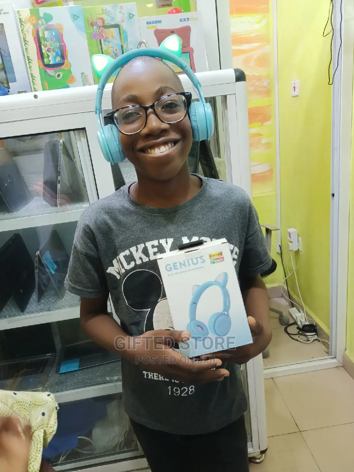 Genius Kids Headphone