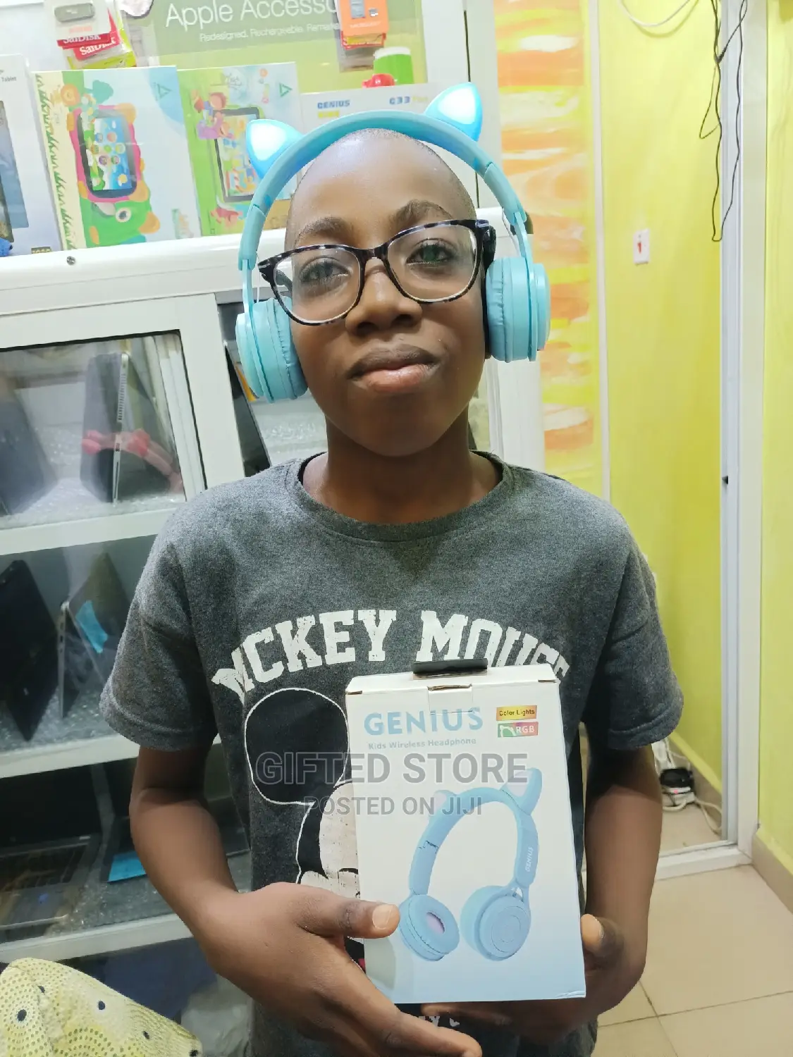 Genius Kids Headphone