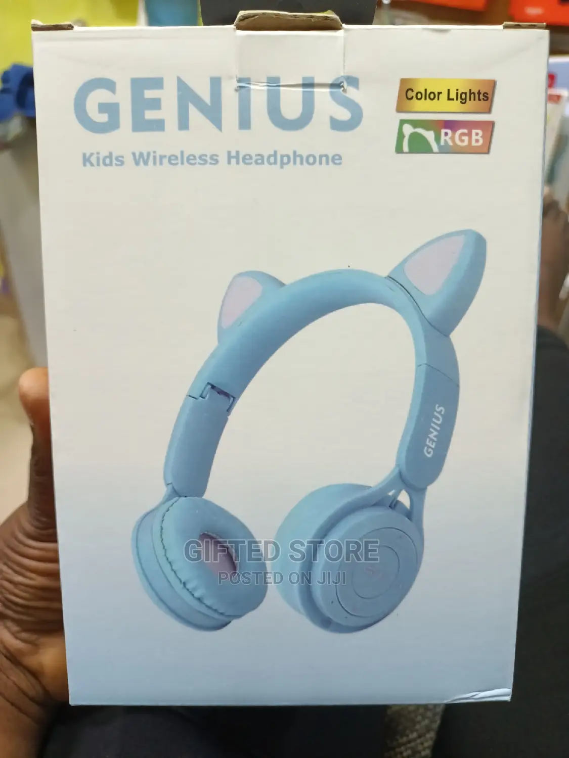 Genius Kids Headphone