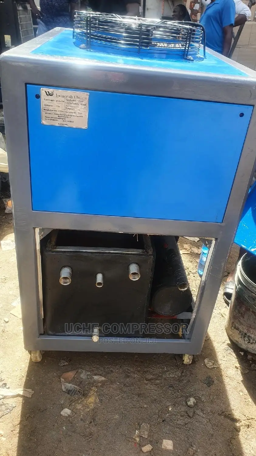 3hp Industrial Water Chiller