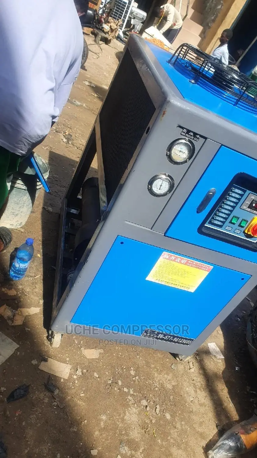 3hp Industrial Water Chiller