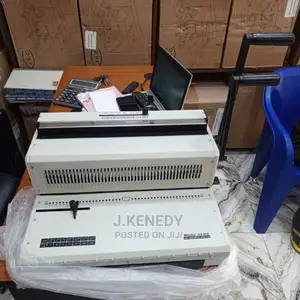 Calendar Binding Machine