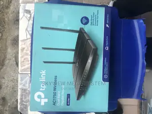 Tp Link AC 1750 Wireless Dual Band Gigabit Router