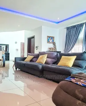 Furnished 4bdrm Townhouse / Terrace in Southbrook, Ikoyi for rent