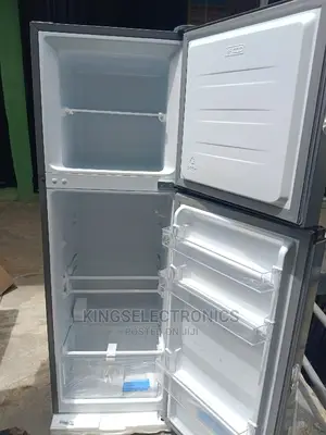 Hisense Refrigerator Double Door 154 Liter